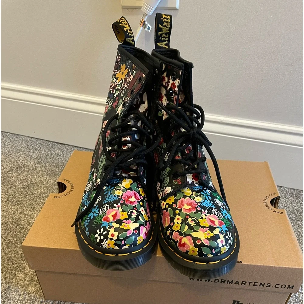 1460 pascal boot - Picture 4 of 5